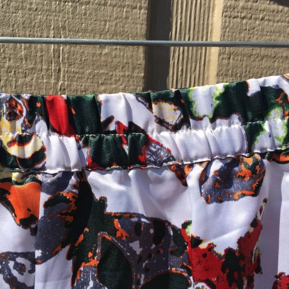 NWT Adore Me Butterfly Alania Pajama Pants - Picture 4 of 8